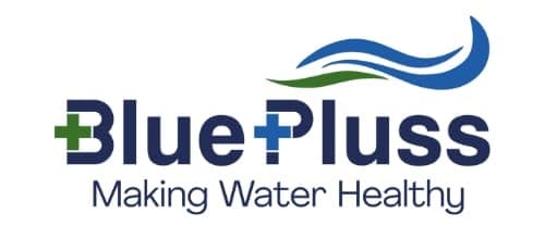 BluePluss Water Systems logo